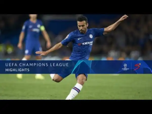 Chelsea vs Valencia  0 − 1 | UCL All Goals & Highlights | 17-09-2019